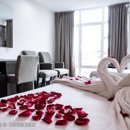 Classy Studio Apartment Кота-Бару Екстер'єр фото