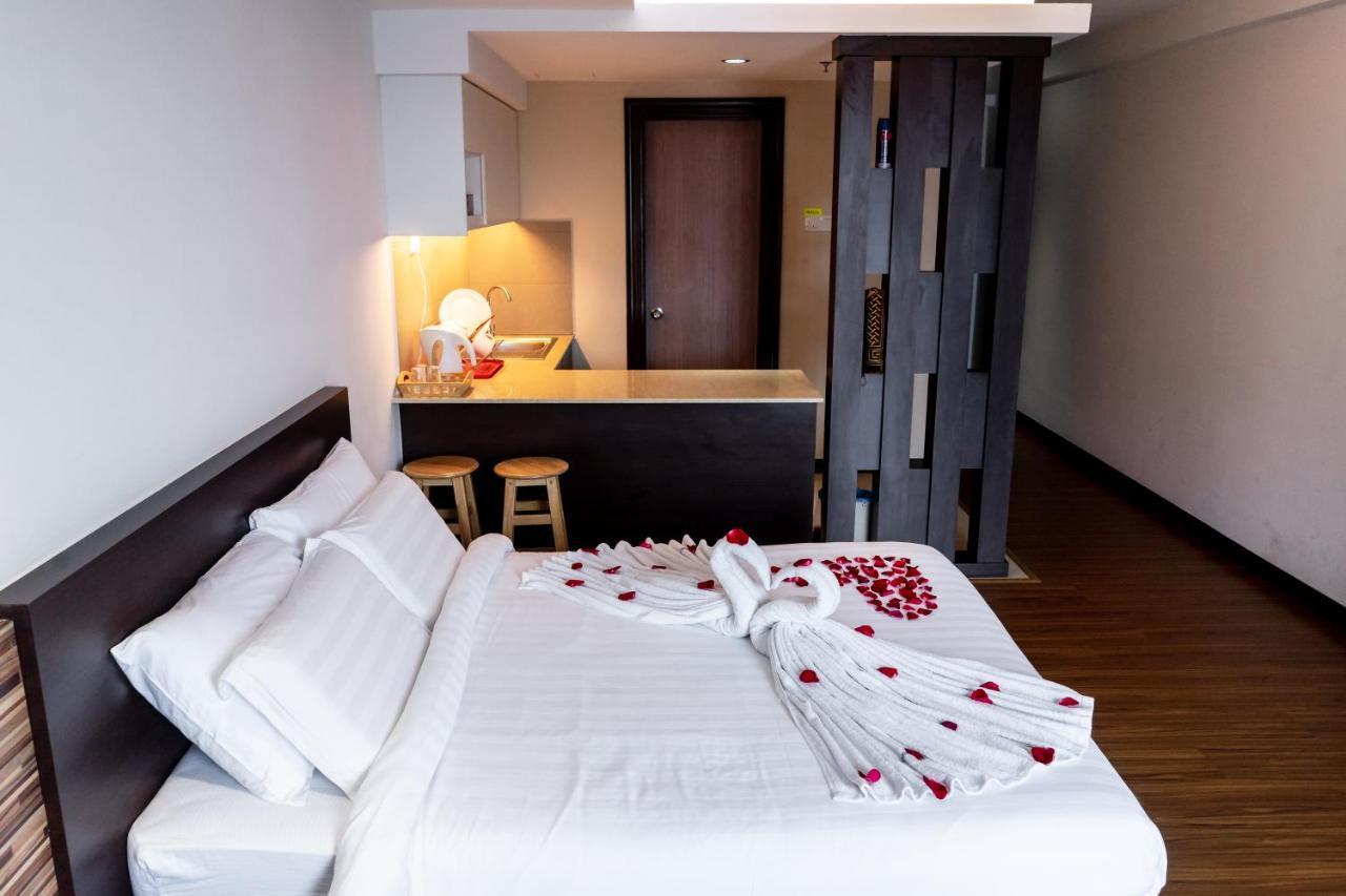 Classy Studio Apartment Кота-Бару Екстер'єр фото