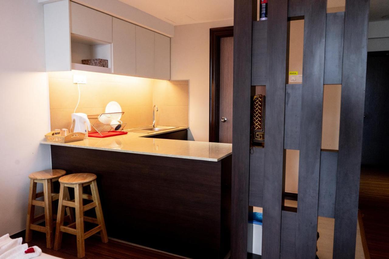 Classy Studio Apartment Кота-Бару Екстер'єр фото