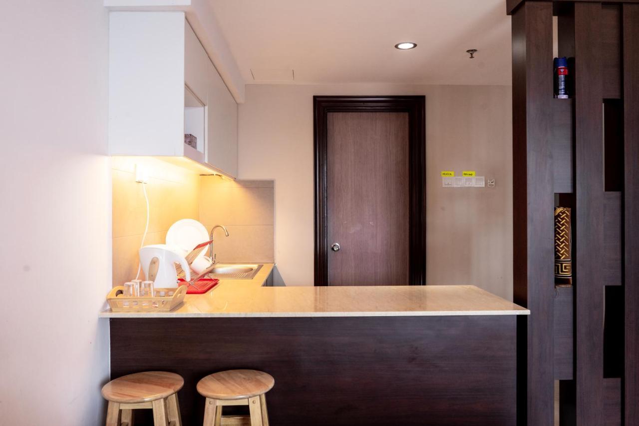 Classy Studio Apartment Кота-Бару Екстер'єр фото