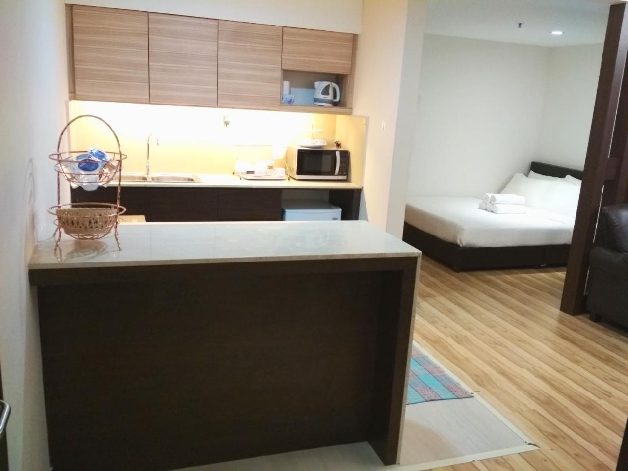 Classy Studio Apartment Кота-Бару Екстер'єр фото