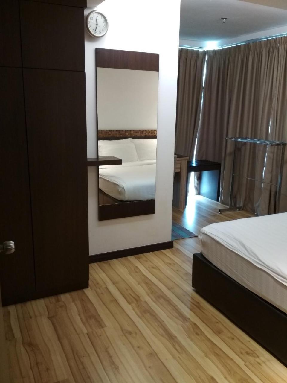 Classy Studio Apartment Кота-Бару Екстер'єр фото